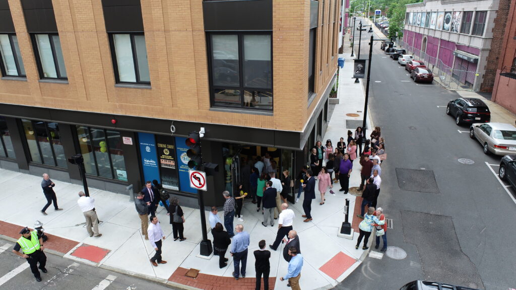 Drone Program Old Colony Planning