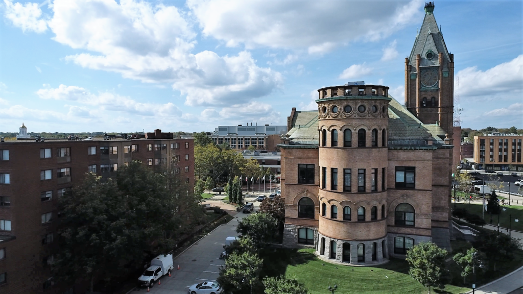 Drone Program Old Colony Planning