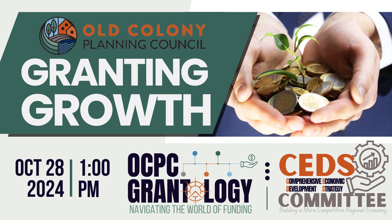 Granting Growth: Grantology X CEDS