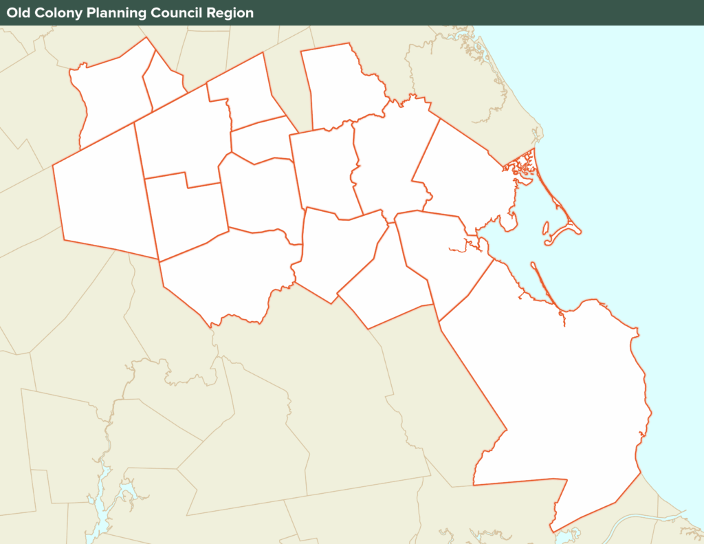 Regional Commercial Industrial Site Inventory Old Colony Planning